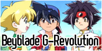 Beyblade G-Revolution