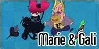 Marie & Gali