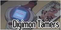 Digimon Tamers